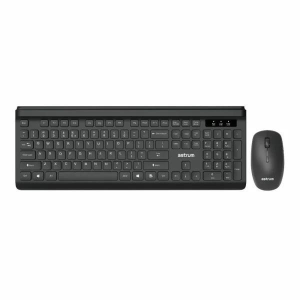 Wireless Keyboard + Mouse  Combo