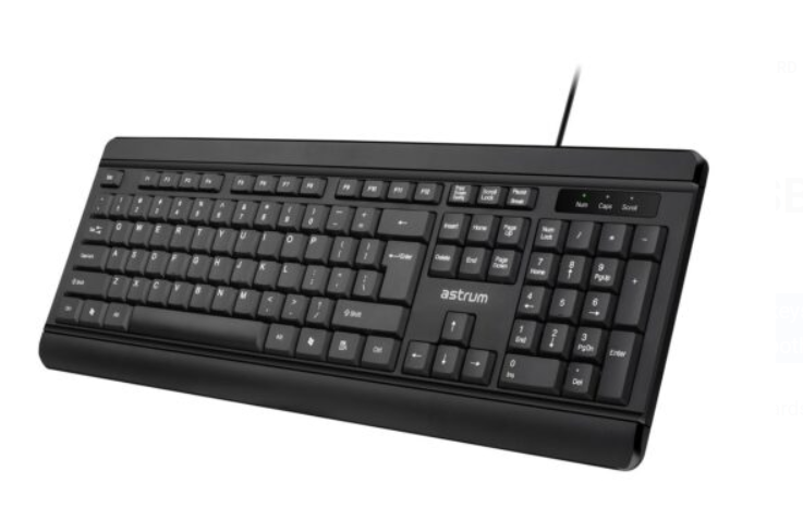 KB170 Wired USB Desktop Keyboard