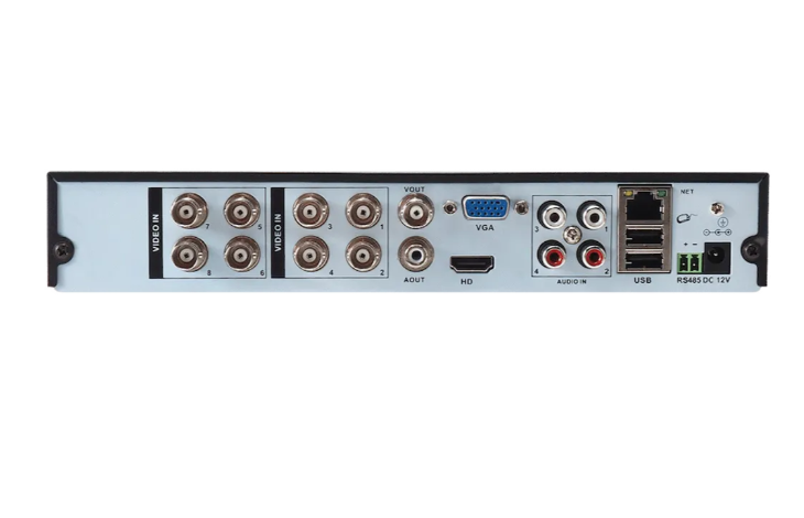 Patrol 8 Channel 4 x Bullet Cameras 1080p 1tb DVR Kit - Image 2