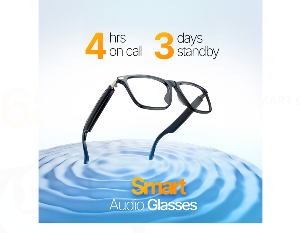 ASTRUM M01 SMART GLASSES CALL SPK - Image 5