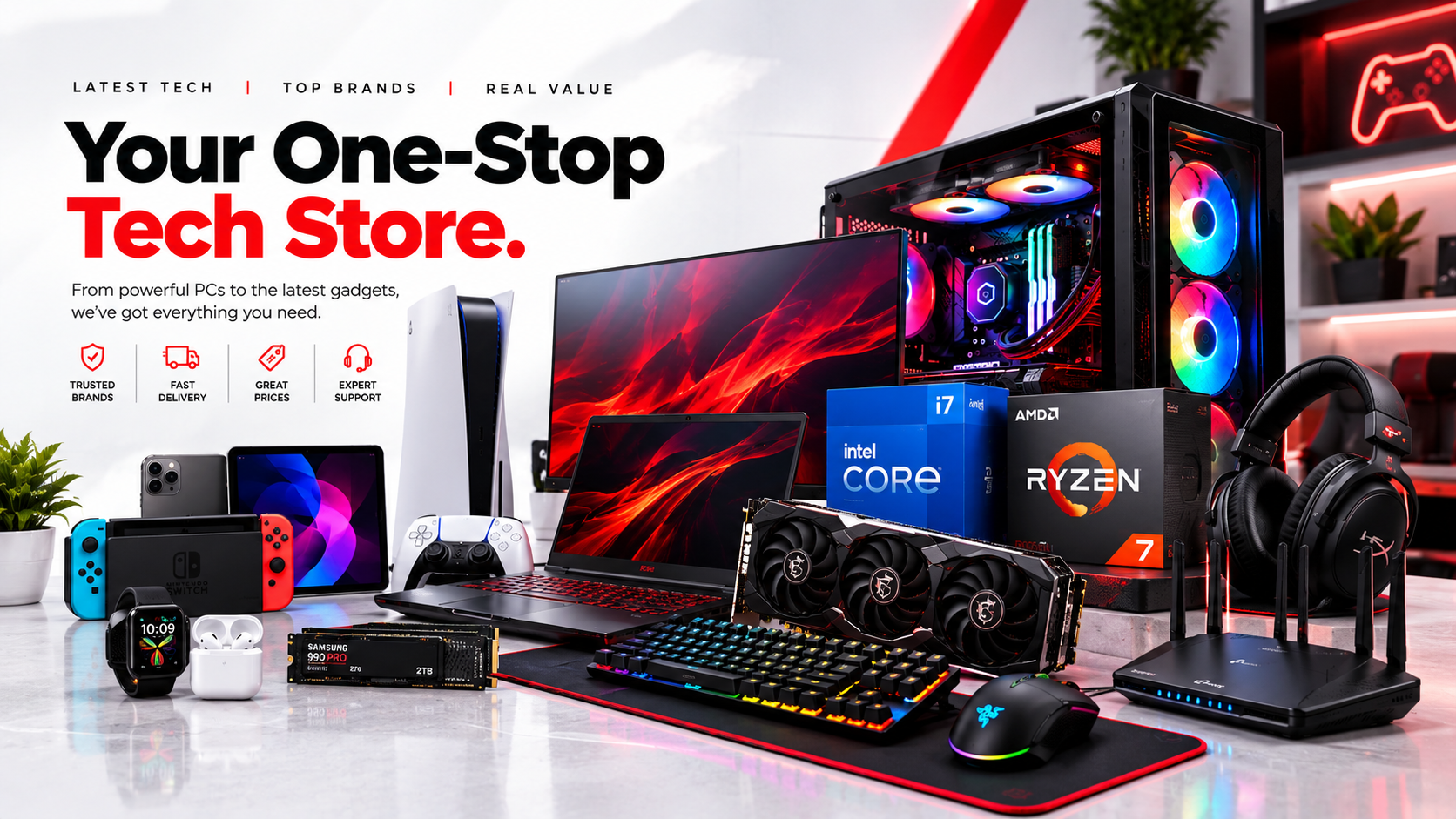 IT Express Store
