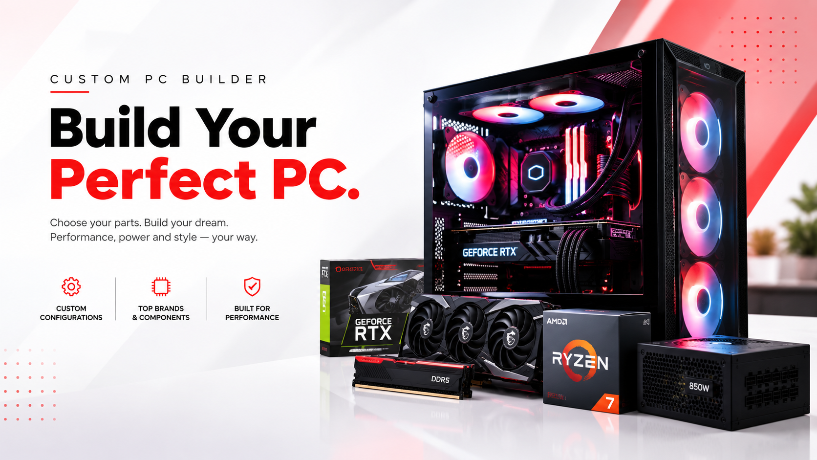 IT Express PC Builder