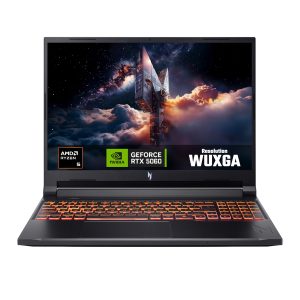 Acer NITRO V 16 Gaming Laptop 16″ | AMD Ryzen 5 | 16GB |1TB | RTX 5060 8GB | Windows 11