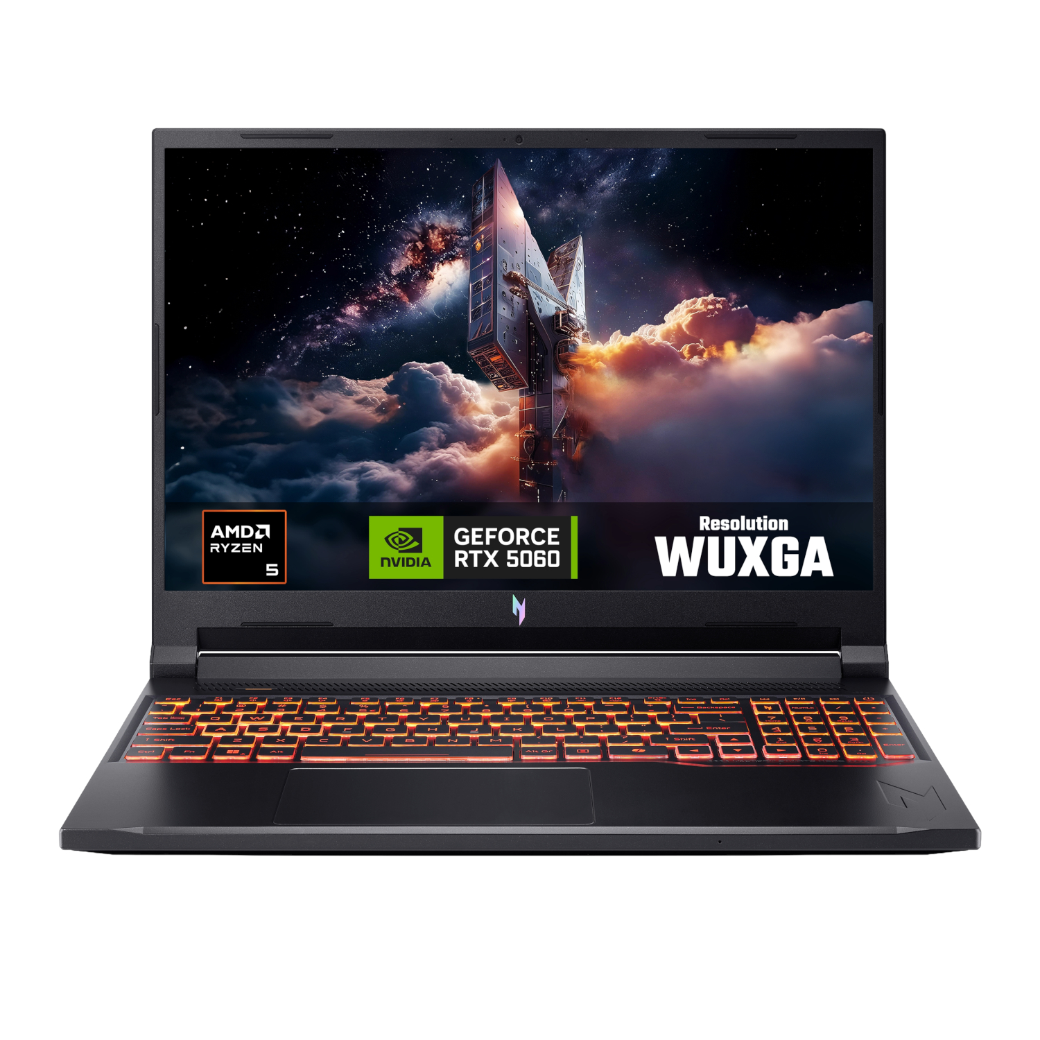Acer NITRO V 16 Gaming Laptop 16″ | AMD Ryzen 5 | 16GB |1TB | RTX 5060 8GB | Windows 11