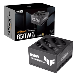 ASUS TUF Gaming EVO 850W 80 PLUS Gold Modular Power Supply