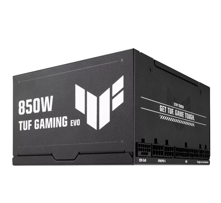 ASUS TUF Gaming EVO 850W 80 PLUS Gold Modular Power Supply - Image 3