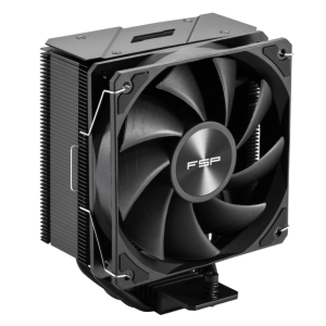 FSP NP5-B 120mm PWM CPU Air Cooler – Black