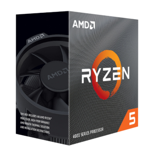 AMD RYZEN 5 4500 6-Core 3.8 GHZ AM4 CPU