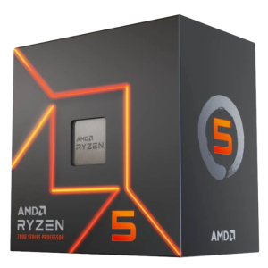 AMD RYZEN 5 7600 6-Core 3.8GHz AM5 CPU