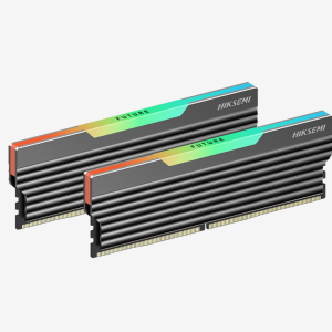 Hiksemi Future RGB 16GBKIT (2x8GB) 3600MHz DDR4 Desktop Gaming Memory Black