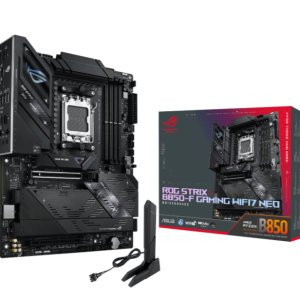 ASUS ROG STRIX B850-F GAMING WIFI7 NEO AM5 ATX Gaming Motherboard