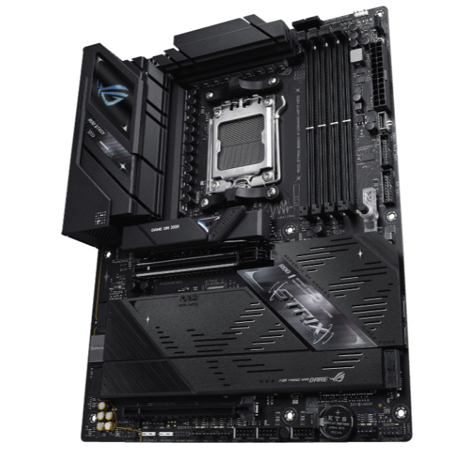 ASUS ROG STRIX B850-F GAMING WIFI7 NEO AM5 ATX Gaming Motherboard - Image 2