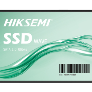HIKSEMI WAVE(S) 2.5″ 256GB SATAIII SSD