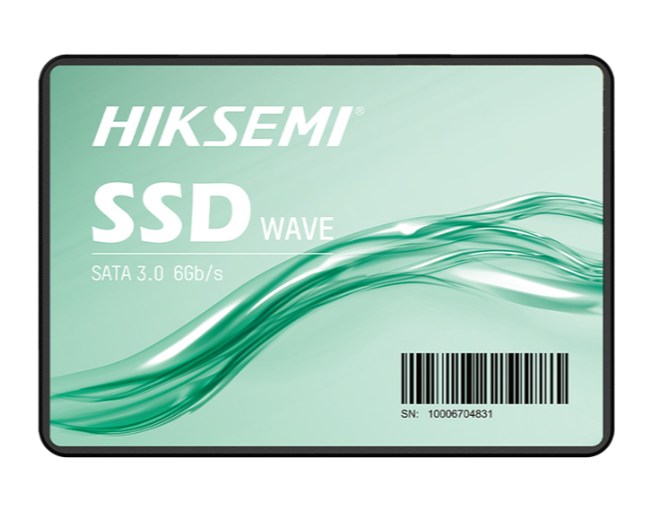 HIKSEMI WAVE(S) 2.5″ 256GB SATAIII SSD