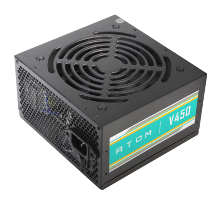 Antec Atom V450 Non-Modular Power Supply