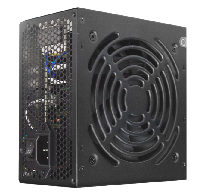 Antec Atom V450 Non-Modular Power Supply - Image 2
