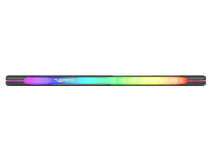 Patriot Vipersteel 8GB 3600MHz DDR4 Desktop Gaming Memory RGB - Image 3
