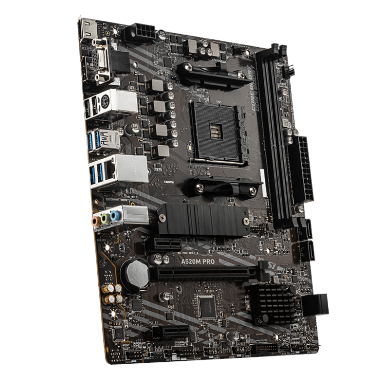 PCBuilder AMD Ryzen 5 5600X LEVEL UP Core Upgrade Kit - Image 3