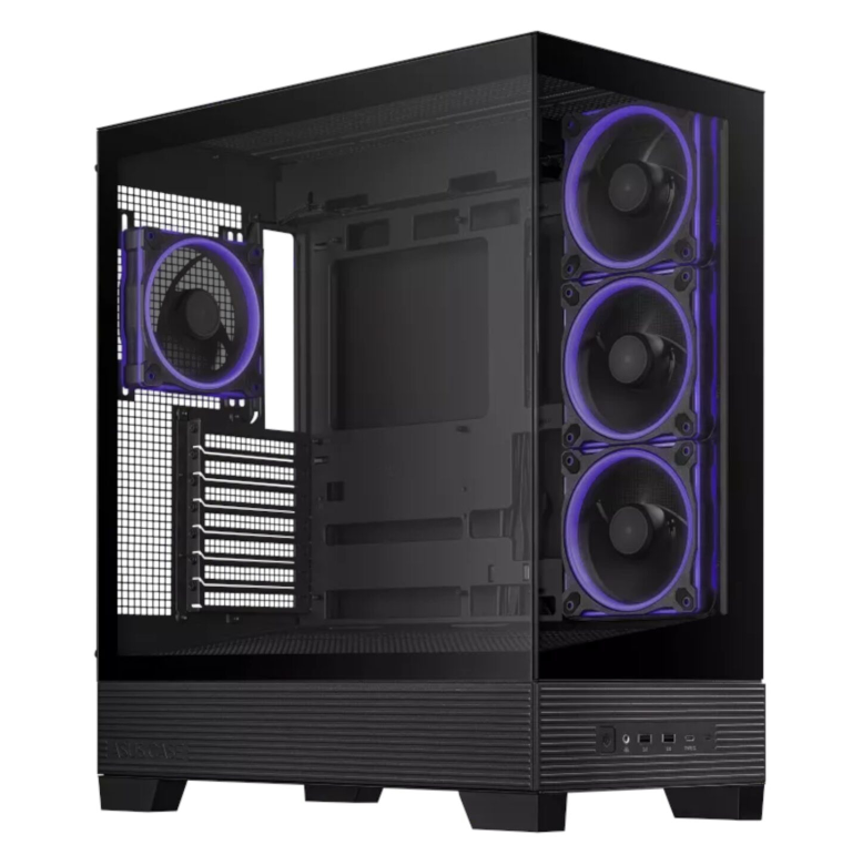 Asus UWM 2 Gaming Chassis/Graphics Card/Power Supply Combo (A31 PLUS | RX 7600 | PRIME 750W) - Image 5