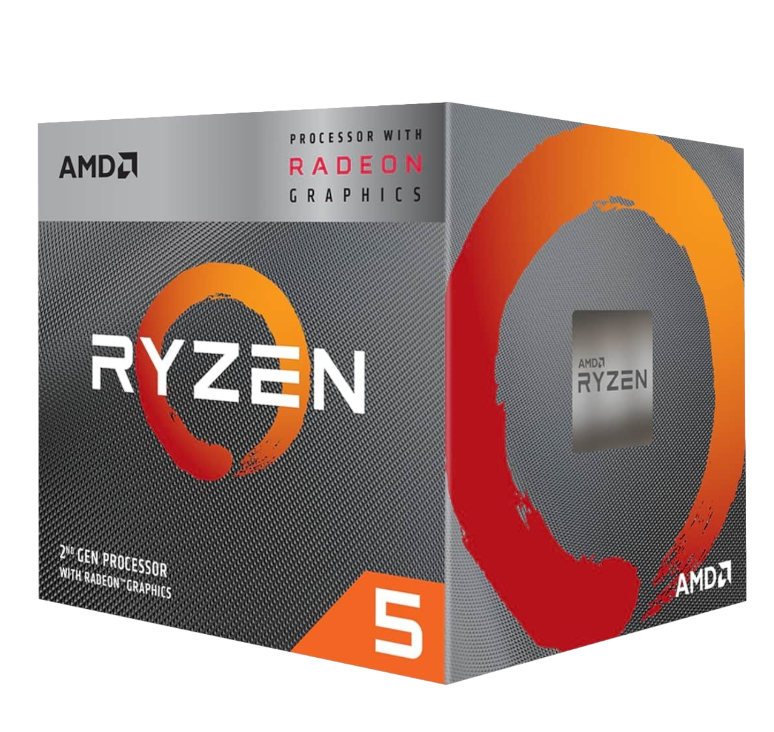 PCBuilder AMD Ryzen 5 3400G LEVEL UP Core Upgrade Kit - Image 4