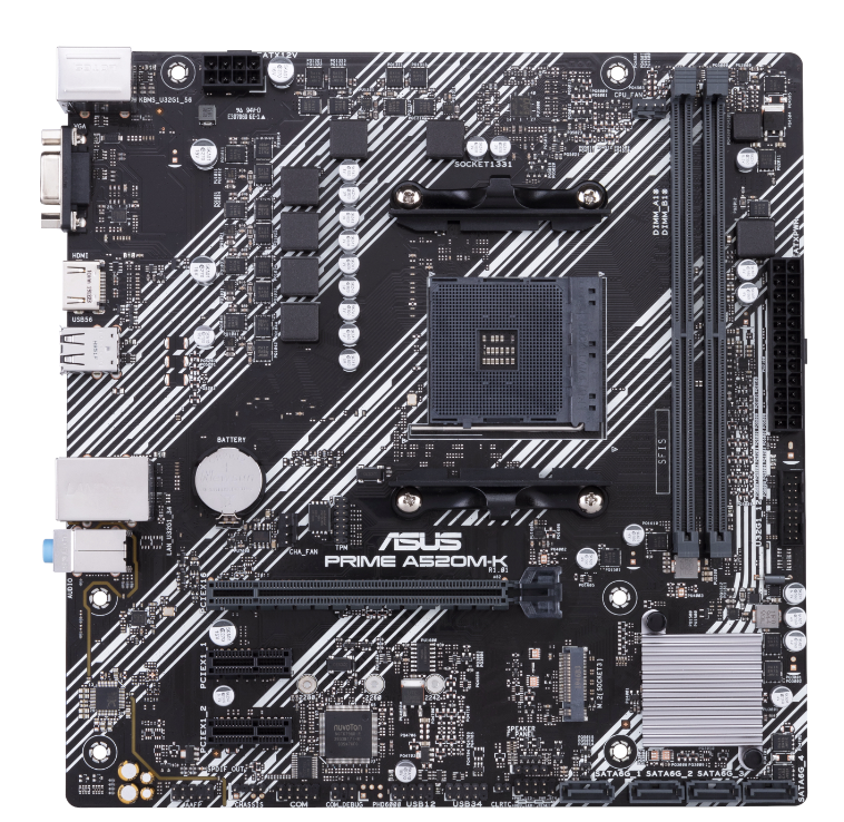 PCBuilder AMD Ryzen 5 3400G LEVEL UP Core Upgrade Kit - Image 3