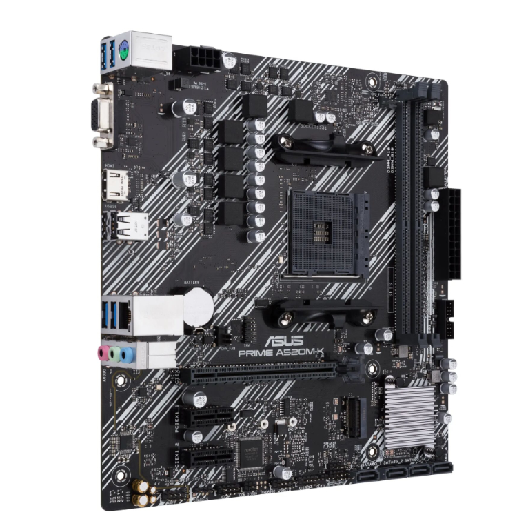 PCBuilder AMD Ryzen 5 5500 LEVEL UP Core Upgrade Kit - Image 3