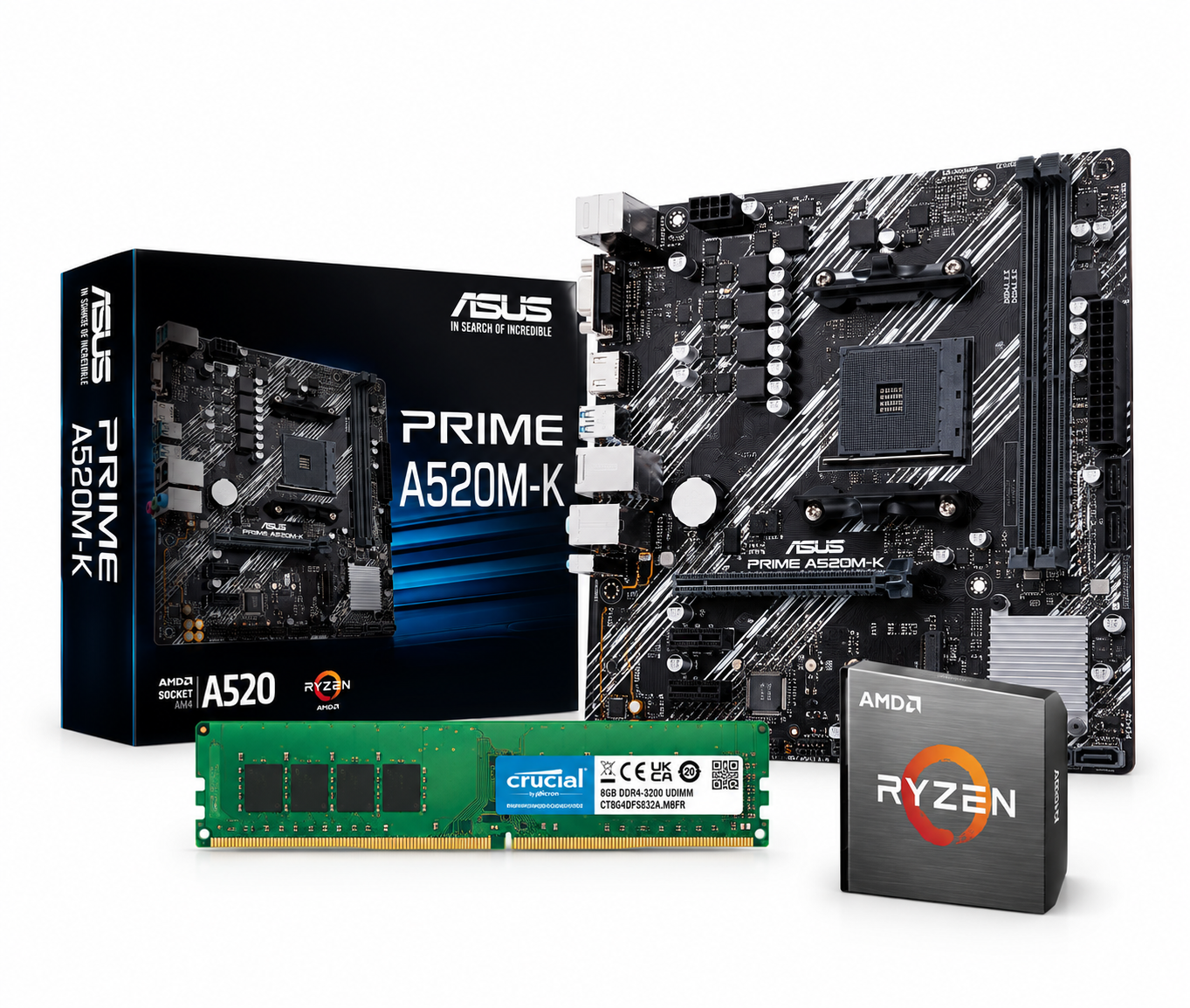 IT Express Upgrade Kits